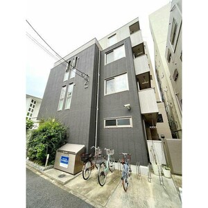 アヴニール山手通り外観写真