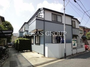 グリーンハイツ目白B外観写真