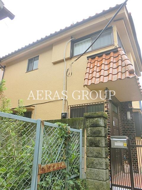 東京都中野区上鷺宮5丁目戸建