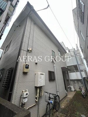 オバラハウス一戸建て外観写真
