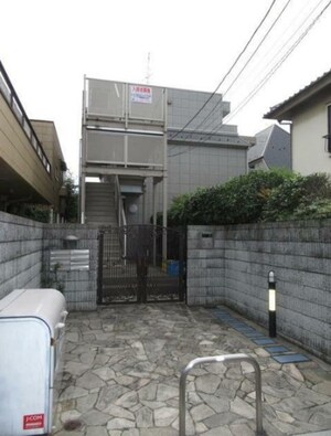 スプリングライフ・千川外観写真
