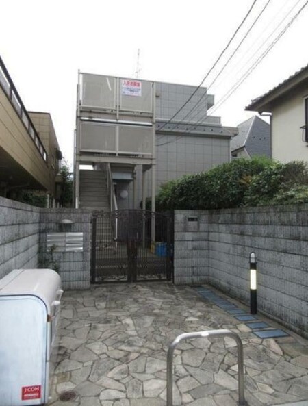 スプリングライフ・千川外観写真