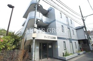 ライヴス江古田外観写真