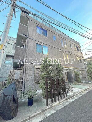 アドニス大塚外観写真