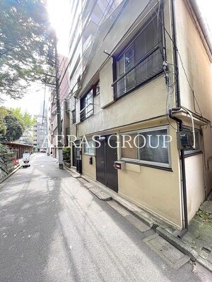 島村荘外観写真