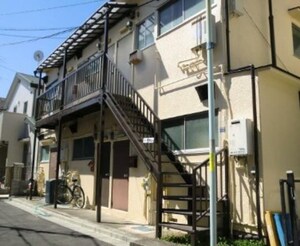 コーポ亀山外観写真