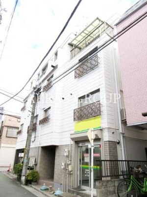 フェリス成田外観写真