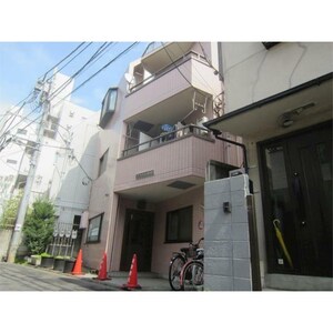 アートハイム南池袋外観写真