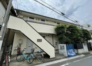 ハイム・スズキ外観写真