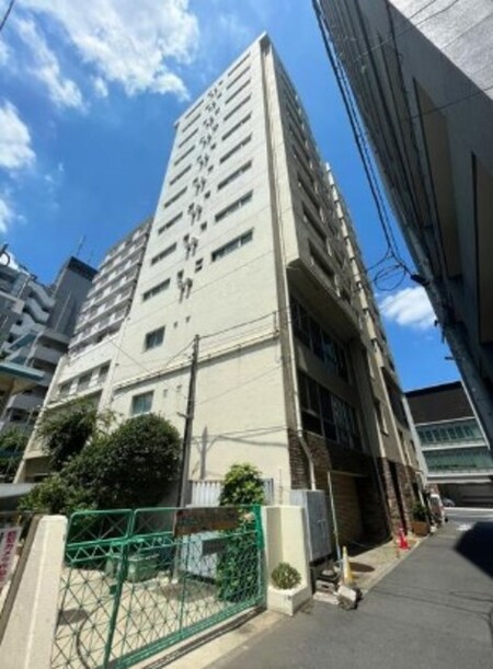MMマンション外観写真