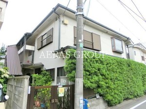 コーポリベロ外観写真