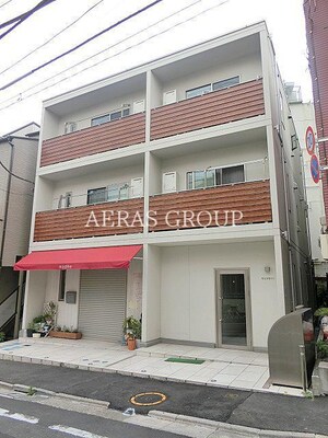 TMフラッツ外観写真