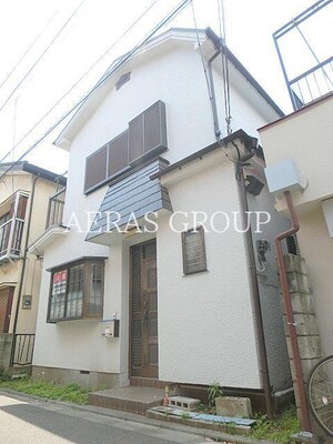 春日町2丁目貸家外観写真