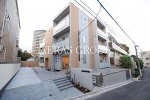 プレイジア小石川外観写真