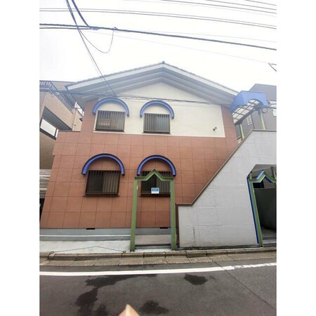 新東裕荘外観写真