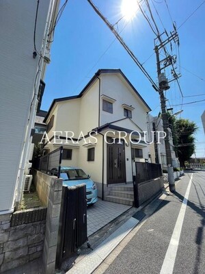 中村南貸戸建外観写真
