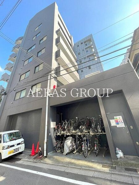 石田ビル外観写真