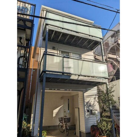 小日向1丁目戸建外観写真