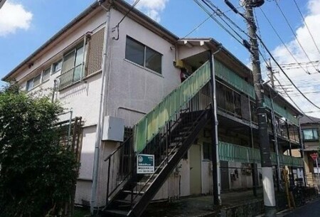 コーポ葵外観写真