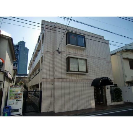 セントヒルズ目白外観写真