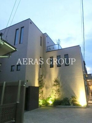 江原ガーデン外観写真