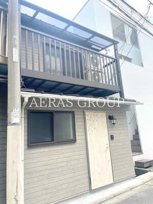雑司ヶ谷2丁目連棟戸建外観写真