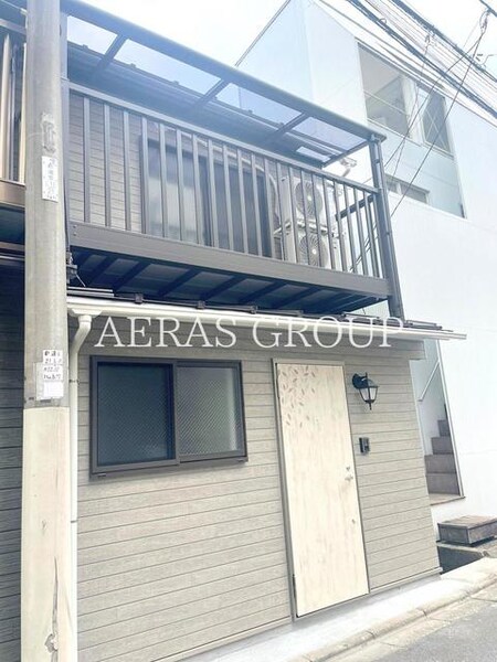 雑司ヶ谷2丁目連棟戸建外観写真