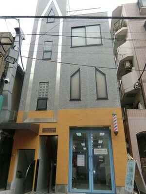 フォレストビル外観写真