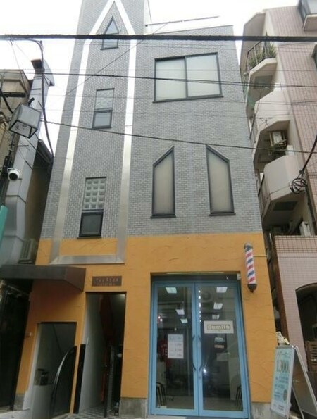 フォレストビル外観写真