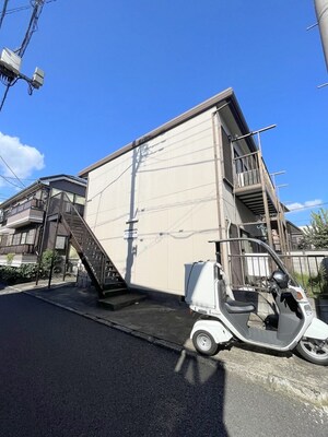 メゾンつばな B棟外観写真