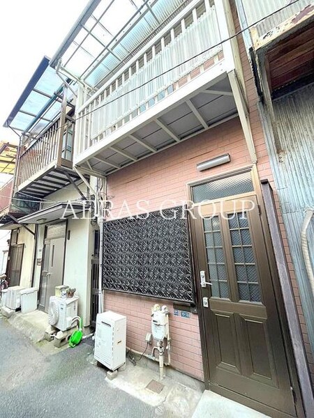 宮坂貸家外観写真