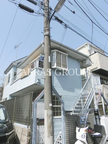 スカイハウス東長崎外観写真