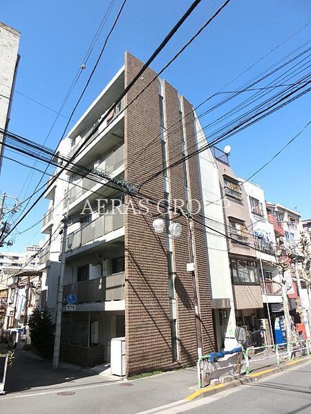 エスペランサ池袋外観写真
