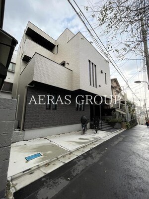 駒込6丁目戸建外観写真
