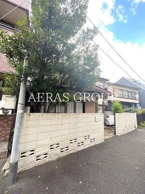 キャピタル目白外観写真