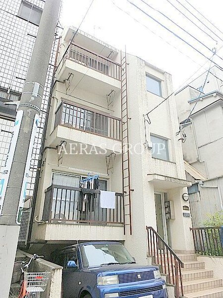 メゾン・ド・ＨＩＲＡＫＩ外観写真