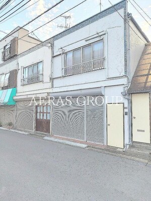 堀川様貸家外観写真