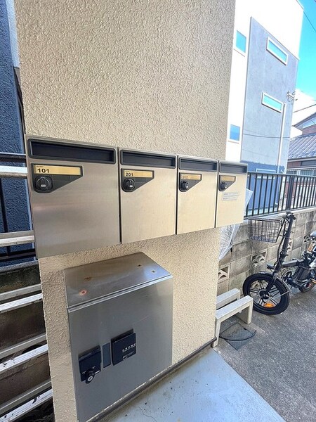 ピアチェーレ東長崎外観写真