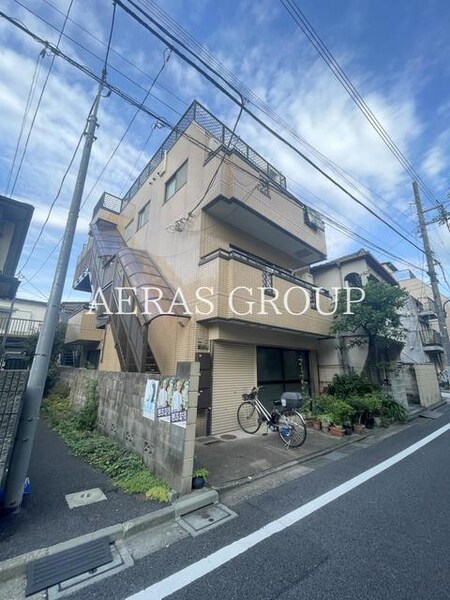 鈴木コーポ外観写真