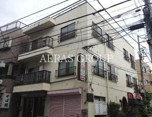 ハイツ越路外観写真