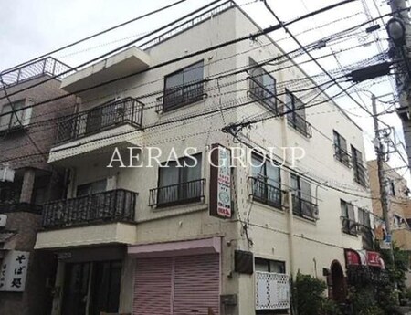 ハイツ越路外観写真