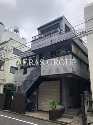 グランシャリオ外観写真