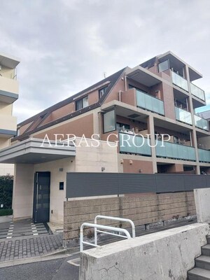 アクサス小竹向原外観写真