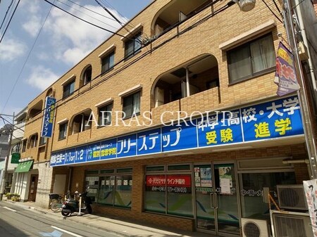 グランシャトー井草外観写真