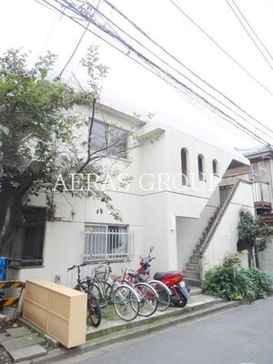 竹森ハイツ外観写真