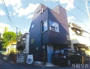 戸山3丁目戸建外観写真