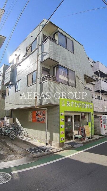 水沢ビル外観写真