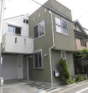 東京都豊島区長崎4丁目戸建外観写真