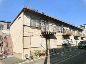 コーポ静山外観写真