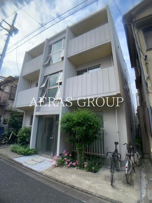 ルミナス戸山外観写真